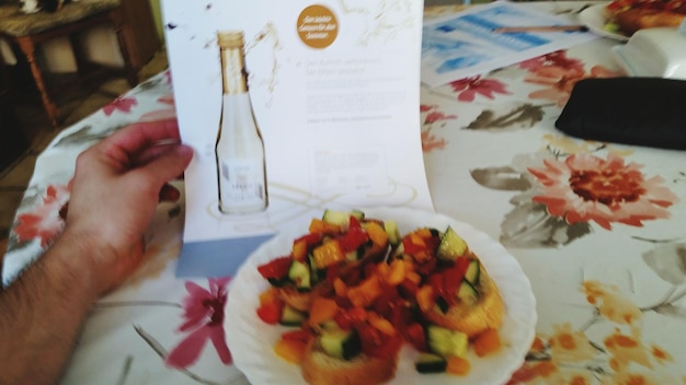 Karta cenowa i produkty